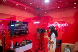 JazPiper luncurkan perangkat Karaoke All-In-One