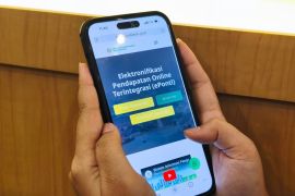 Indeks layanan publik digital di Kota Pontianak capai 4,83