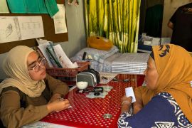 Aceh intensifkan layanan kesehatan bagi korban bencana