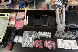 Polda Sumut intensifkan penindakan peredaran liquid vape narkotika