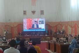 Gubernur Sumbar nilai Pasaman Barat merupakan daerah kaya potensi