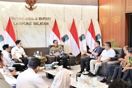 BUMD Jawa Tengah potensi kembangkan kerja sama ekonomi dengan Lamsel