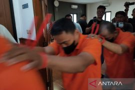 Polisi sebut modus pencuri kabel berpura-pura jadi petugas PLN