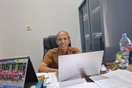 DKPPTPH Tabalong bangun empat embung sepanjang 2025