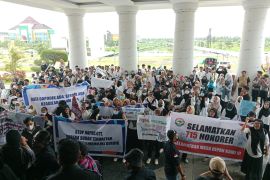 Pemkab Lombok Tengah usulkan aspirasi tenaga honorer non database