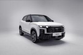Hyundai luncurkan New CRETA Alpha, perkuat persaingan di Segmen SUV-B
