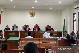 Korupsi Jalan Tebas Layang Lebong, JPU tuntut 3 terdakwa beda hukuman