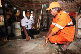 Jakbar rampungkan pembangunan tangki septik bagi warga Jelambar