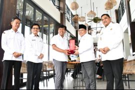 Lombok Utara dan Sumbawa Barat perkuat sinergi sektor pariwisata