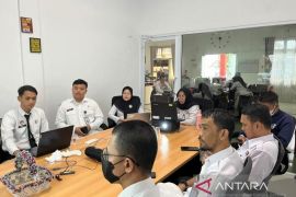 Kanwil Kemenkum Babel ikuti sosialisasi Permenkum 15/2025 tentang Manajemen Risiko