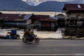 Unand tegaskan keutamaan riset kebencanaan di zona cincin api pasifik