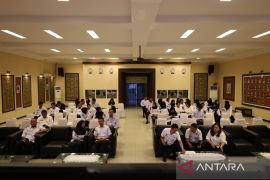 Kanwil Kemenkum Riau Ikuti Sosialisasi Penerapan Manajemen Risiko