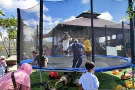 Palangka Raya perkuat sinergi wujudkan kota layak anak secara menyeluruh