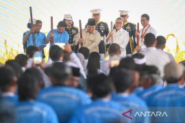 Kemarin, Presiden umumkan swasembada pangan hingga tarif RI-AS