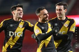 Rayo Vallecano Tancap Gas! Tekuk Granada 3-1 dan Amankan Tiket Perempat Final