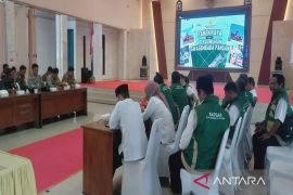 Pemkab Sukamara tetap siapkan lahan sekalipun telah swasembada pangan