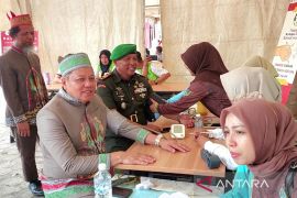 Dinkes Kotim tingkatkan Program CKG lewat ambulans keliling