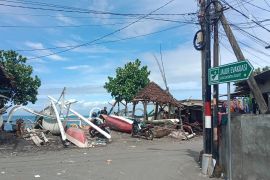 Pembangunan pemecah ombak di Mataram masuk tahap kesiapan lahan