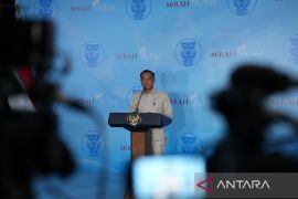 Mensesneg: Kenaikan gaji hakim ad hoc dihitung tersendiri