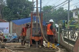 Kementerian PU intensifkan pembangunan sumur bor di Aceh Tamiang