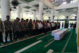 Enam jenazah korban banjir bandang di Agam dimakamkan secara massal