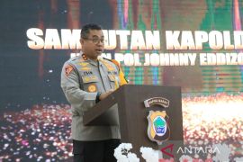 Rekrutmen anggota Polri prioritaskan orang Papua