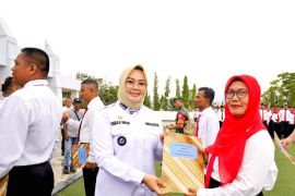 Wali Kota Kendari minta RT dan RW beri pelayanan terbaik untuk warga