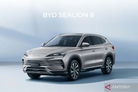 BYD hapus Sealion 6 dari daftar kendaraan mereka di China