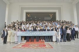 Perceiving China & Cambodia Cultural Activities Held in Cambodia