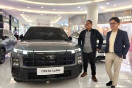 Hyundai New Creta Alpha resmi mengaspal di Surabaya