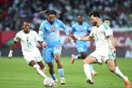 Adil Boulbina antar Aljazair ke perempat final Piala Afrika