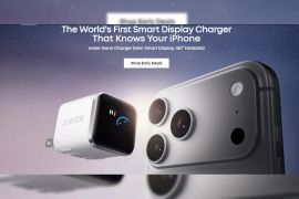Anker Innovations Showcases Iconic Lineup of Charging