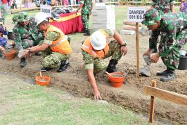 Danrem 081/DSJ catat 1.367 koperasi merah putih telah terbangun