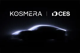 Kosmera ungkap dua model yang akan mejeng di CES 2026