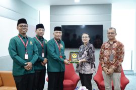 LDII Jatim--Telkom Regional 3 jajaki kolaborasi bidang teknologi digital