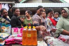 Ekonom ingatkan mitigasi bencana daerah pemasok pangan jelang Ramadhan