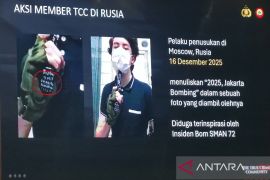 Pelaku penusukan di Rusia diduga terinspirasi insiden SMAN 72