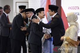 Palguna, Yuliandri, Ridwan Mansyur resmi kembali jabat anggota MKMK