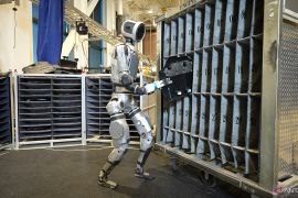 Hyundai manfaatkan robot Atlas untuk pabrik mereka di Georgia