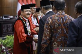 Ketua : Putusan MK sudah sepatutnya dipatuhi dan dijalankan