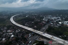 10 tol fungsional disiapkan dukung mudik Lebaran tahun ini