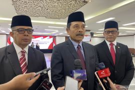 Anwar Usman sering absen, Ketua MKMK: Penegakan etik seharusnya datang dari dalam