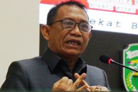 Wabup Kutai Barat: Pengalihan PPL ke pusat percepat swasembada pangan