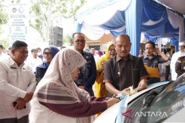 Resmikan dua SPPG, Wali Kota Tanjungbalai: Pastikan MBG sesuai standar BGN