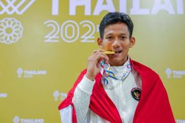 Mahasiswa baru UMS sabet emas SEA Games 2025 Thailand