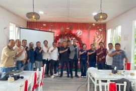 BRI Kabanjahe dorong pertumbuhan ekonomi Karo 2026, gandeng insan pers perkuat ekosistem UMKM dan desa