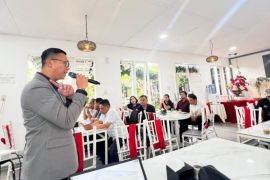 BRI Kabanjahe tegaskan KUR tanpa agunan, wartawan bisa akses kredit berbasis gaji