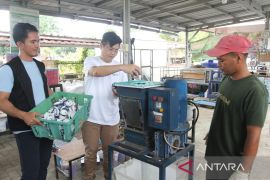 Cermati Fintech ubah perspektif sampah jadi nilai ekonomis