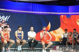 Pemain Jeff Withey petik banyak pelajaran saat Final IBL 2025