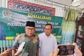 Suripno sosialisasikan Undang Undang Sistem Perencanaan Pembangunan Nasional